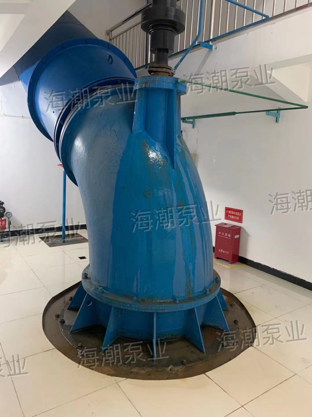 轴流泵系列DN1200