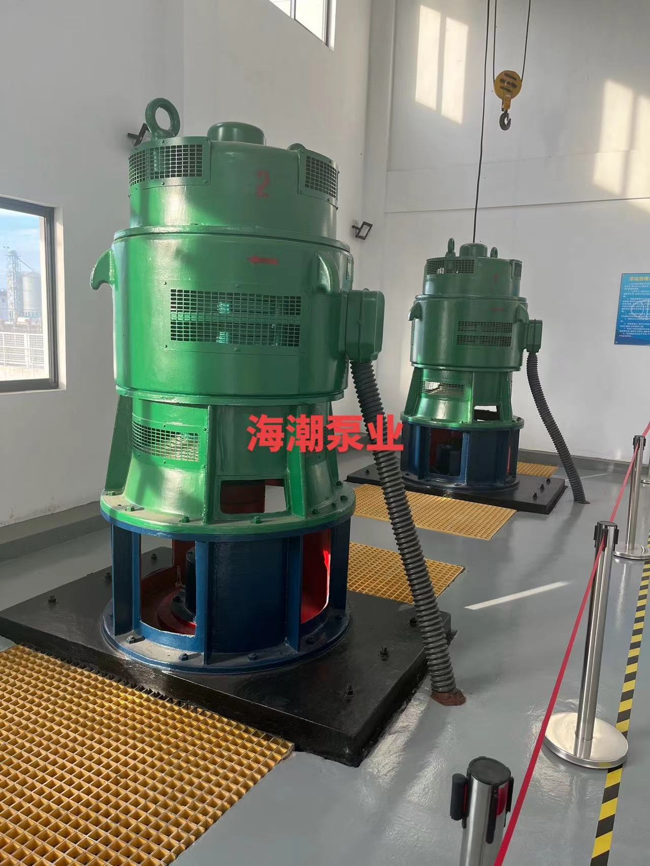 轴流泵系列DN1000