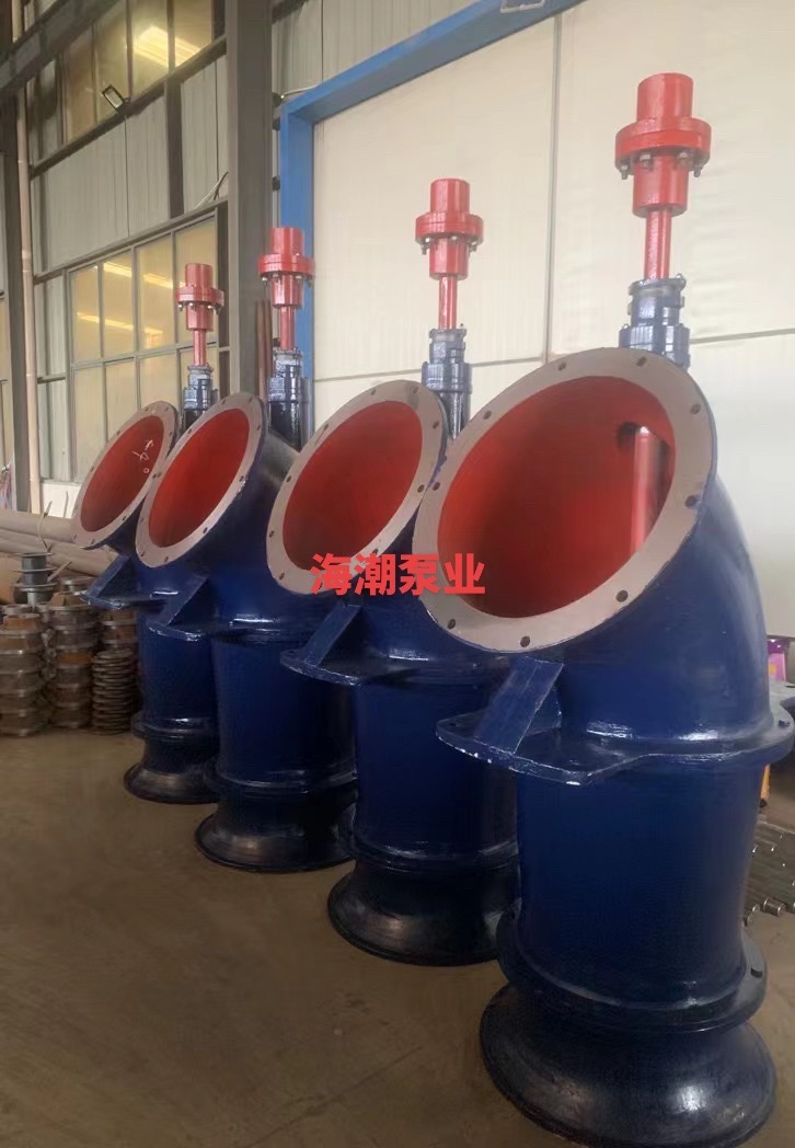 轴流泵系列（城市防洪排涝）